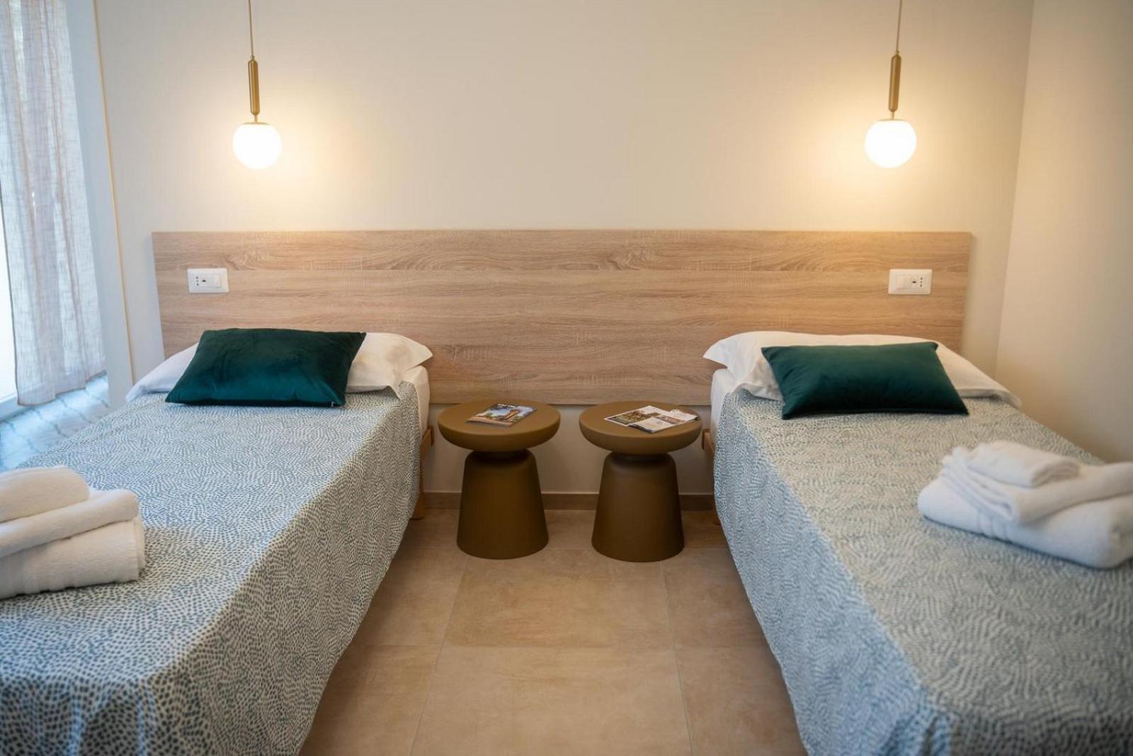 Namuri Comfortable Rooms 아그리젠토 외부 사진