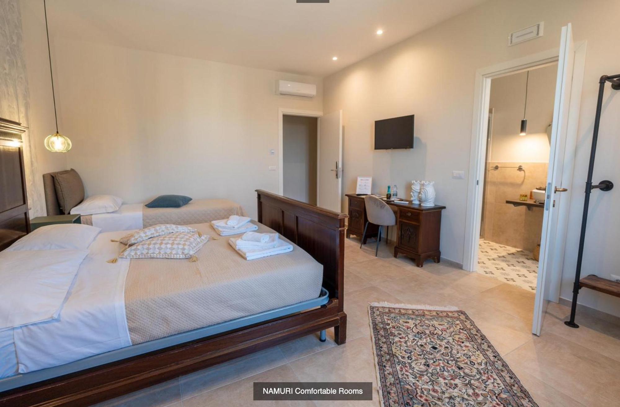 Namuri Comfortable Rooms 아그리젠토 외부 사진