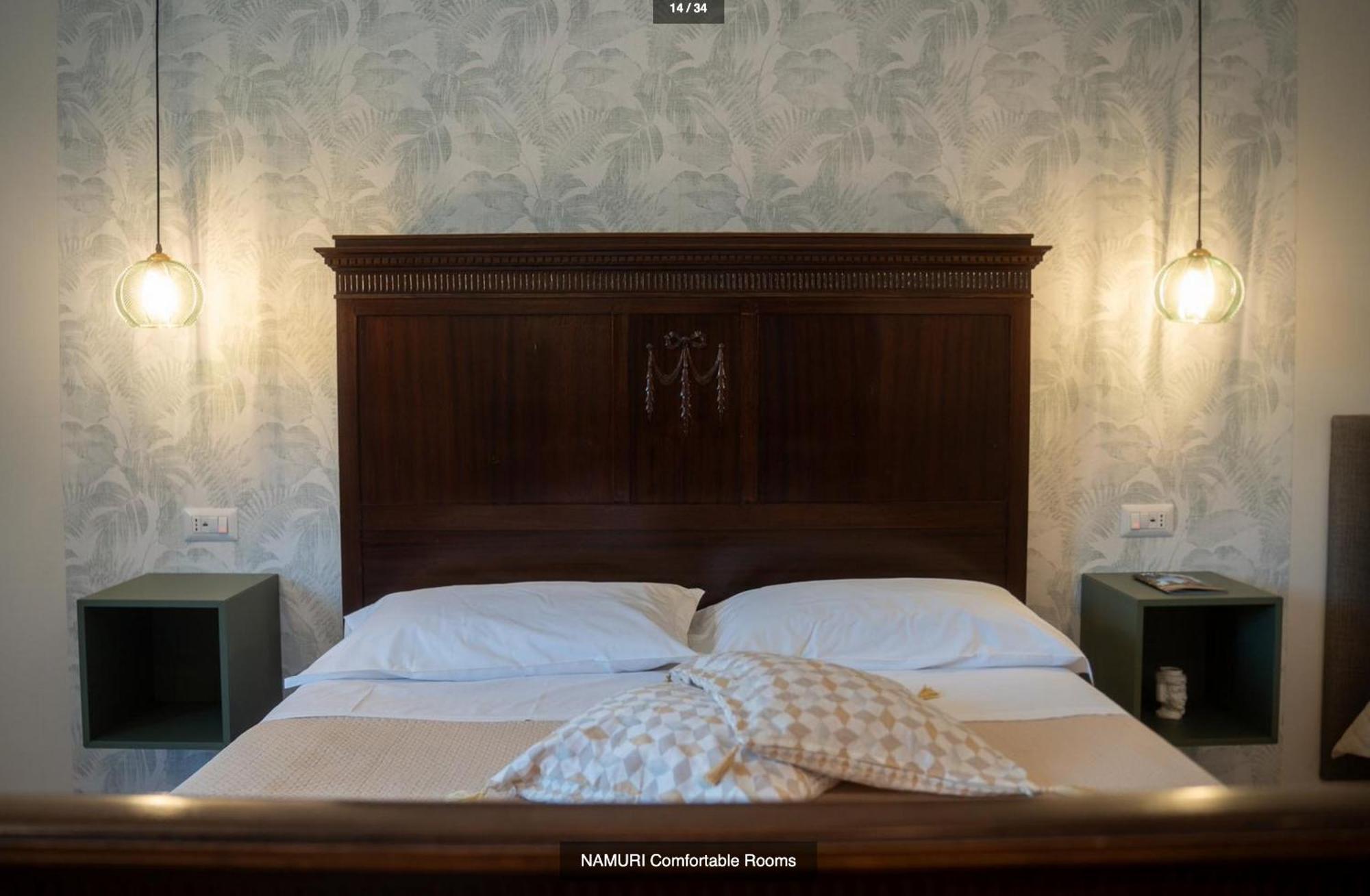 Namuri Comfortable Rooms 아그리젠토 외부 사진